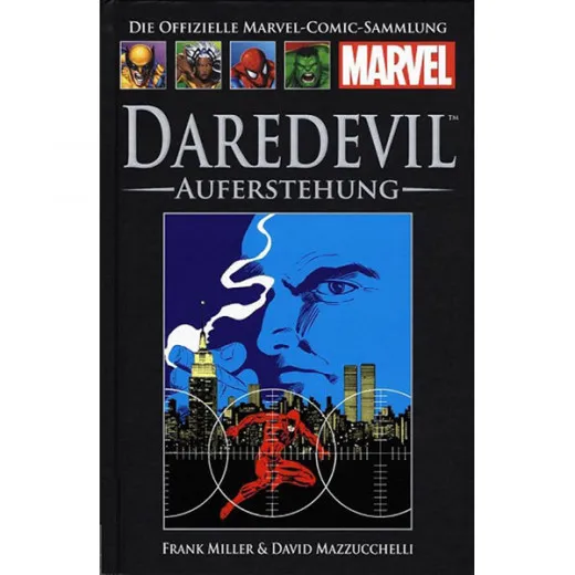 Hachette Marvel Collection 007 - Daredevil: Auferstehung