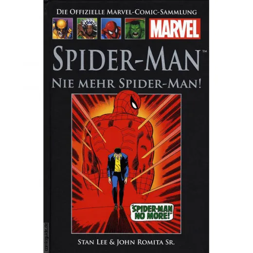 Hachette Marvel Collection Classic 006 (vi) - Spider-man: Nie Mehr Spider-man !