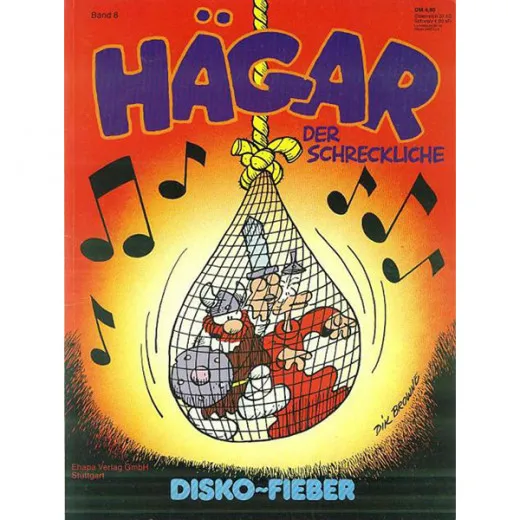 Hgar Der Schreckliche 008 - Disko-fieber