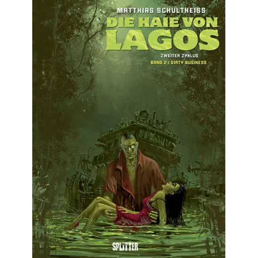 Haie Von Lagos 005 - Dirty Business