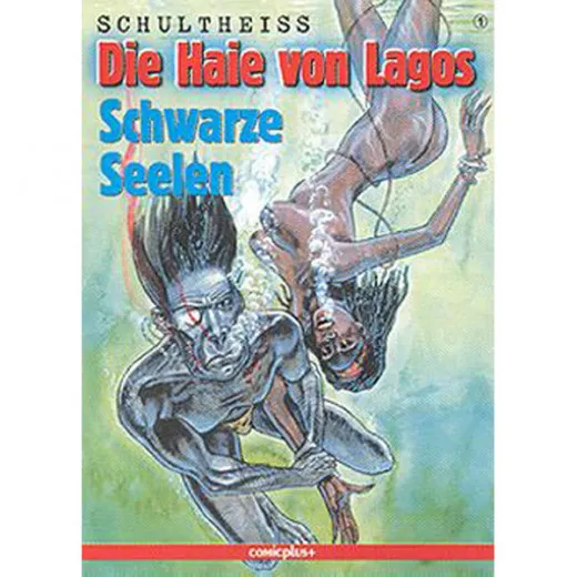 Haie Von Lagos 001 - Schwarze Seelen