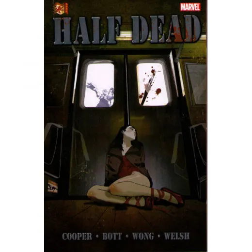 Half Dead Tpb