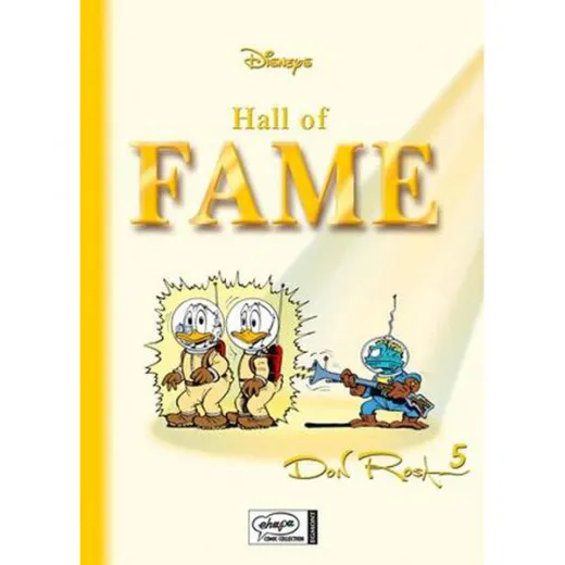 Disney: Hall Of Fame 016 - Don Rosa 5