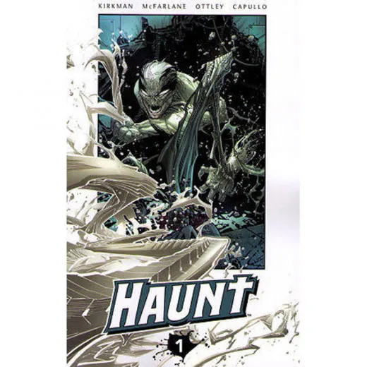 Haunt Tpb 001