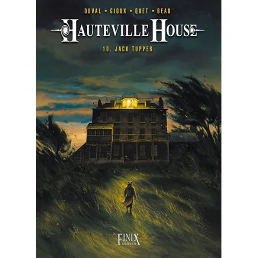 Hauteville House 010 - Jack Tupper