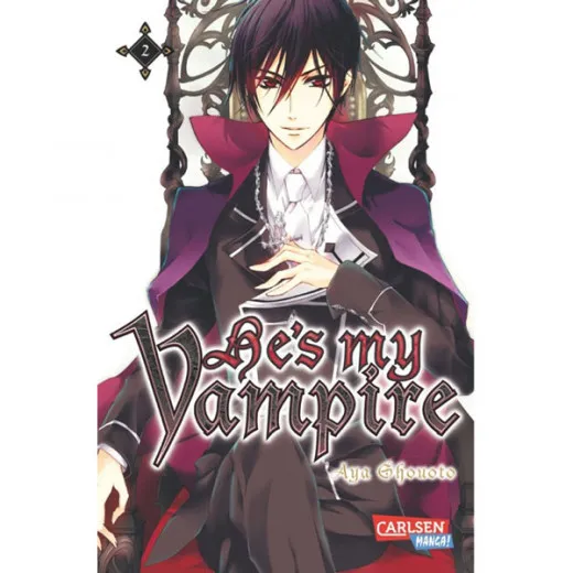 Hes My Vampire 002