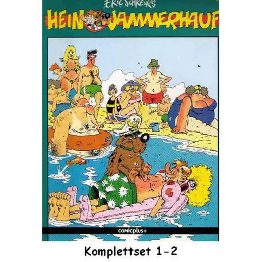 Hein Jammerhauf Komplettset 1-2