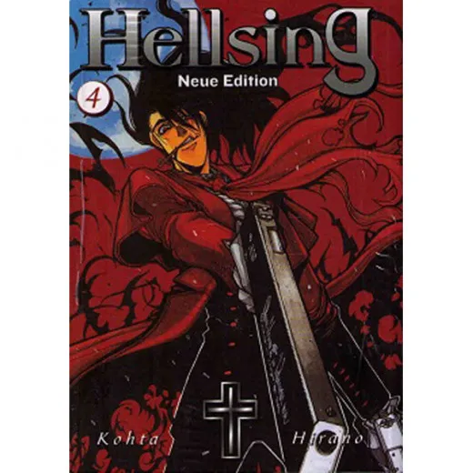 Hellsing Neue Edition 004