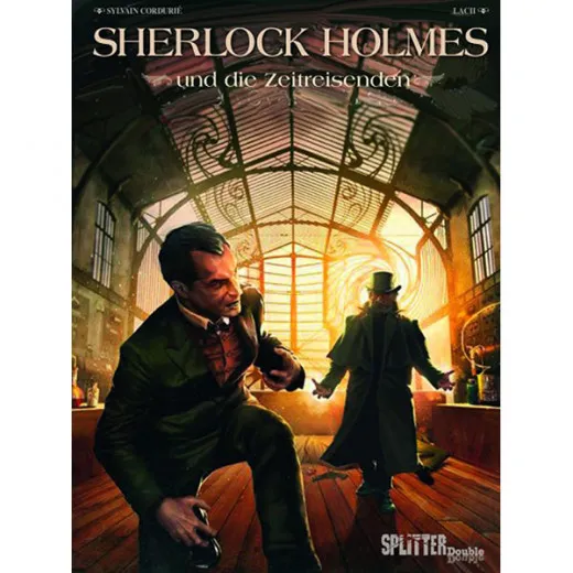 Sherlock Holmes - Und Die Zeitreisenden