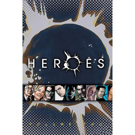 Heroes Tpb 002