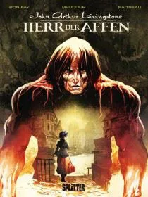 Herr Der Affen 001