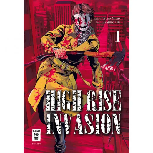 High Rise Invasion 001