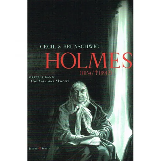 Holmes 3 (1854/1891?) - Die Frau Von Scutari