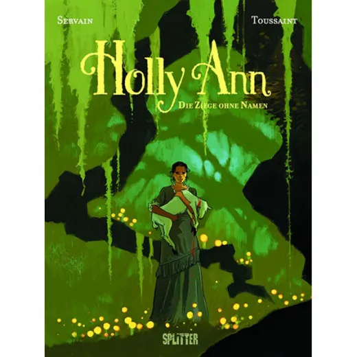 Holly Ann 001 - Die Ziege Ohne Name