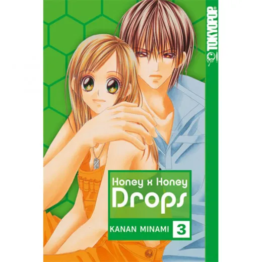 Honey X Honey Drops (2in1) 003