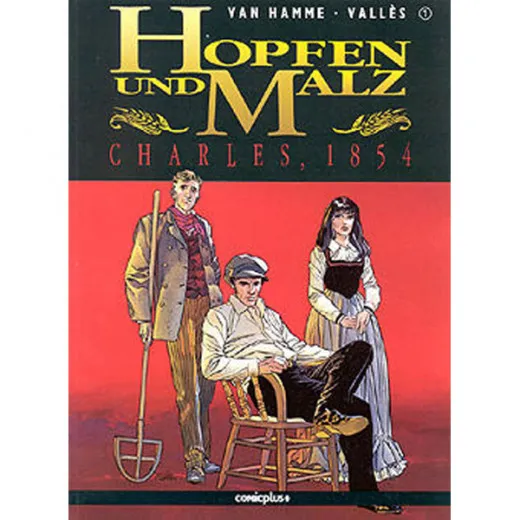 Hopfen + Malz 001 - Charles, 1854