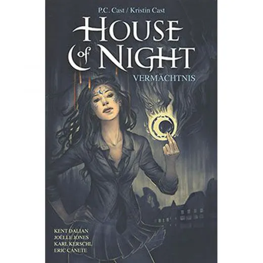 House Of Night 001 - Vermchtnis