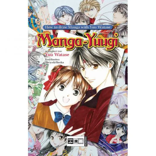 How To Draw Manga Mit Yuu Watase 001