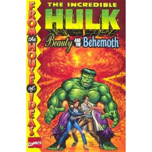 Incredible Hulk Tpb - Beauty & The Behemoth