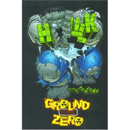 Incredible Hulk Tpb - Ground Zero