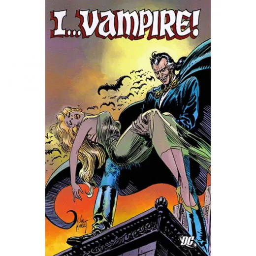 I Vampire Tpb