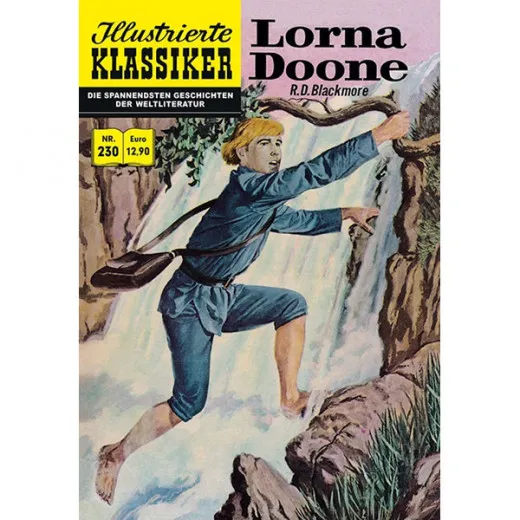 Illustrierte Klassiker 230 - Lorna Doone