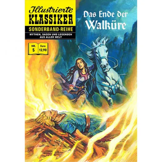 Illustrierte Klassiker Sonderband 005 - Das Ende Der Walkre