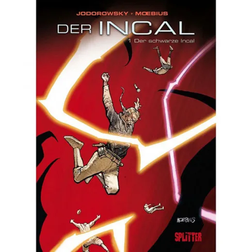 Incal 001 - Der Schwarze Incal