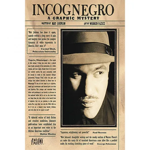 Incognegro Tpb