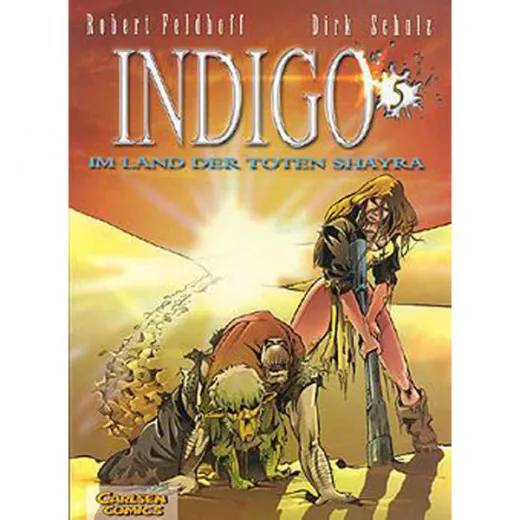 Indigo 005 - Im Land Der Toten Shayra