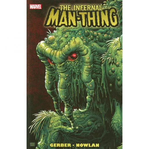 Infernal Man-thing Tpb