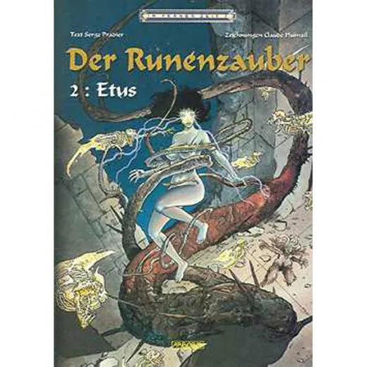 In Ferner Zeit 007 - Der Runenzauber 2, Etus