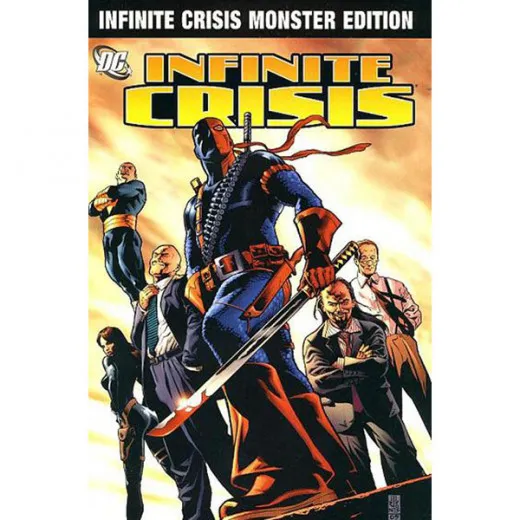 Infinite Crisis Monster Edition 002