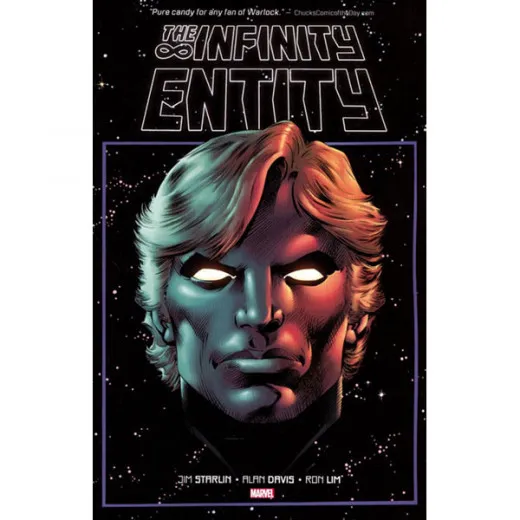 Infinity Tpb - Entity