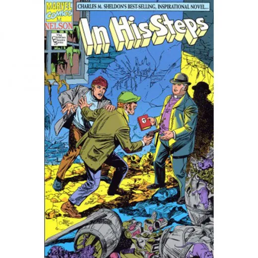 In His Steps Tpb