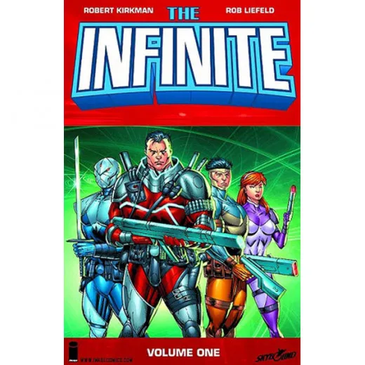 Infinite Tpb