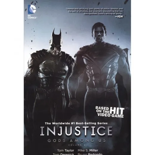 Injustice Tpb 002 - Good Among Us