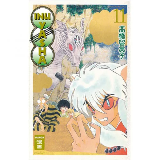 Inu Yasha New Edition 011