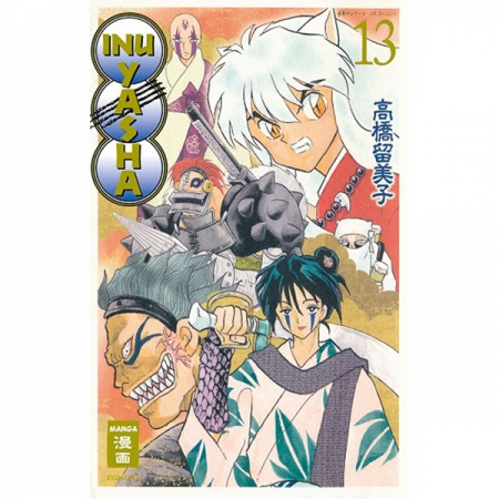 Inu Yasha New Edition 013