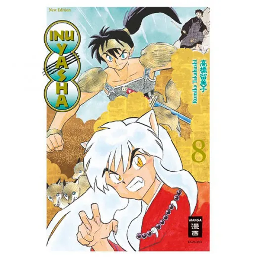 Inu Yasha New Edition 008