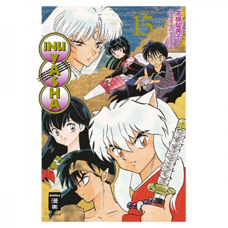 Inu Yasha New Edition 015