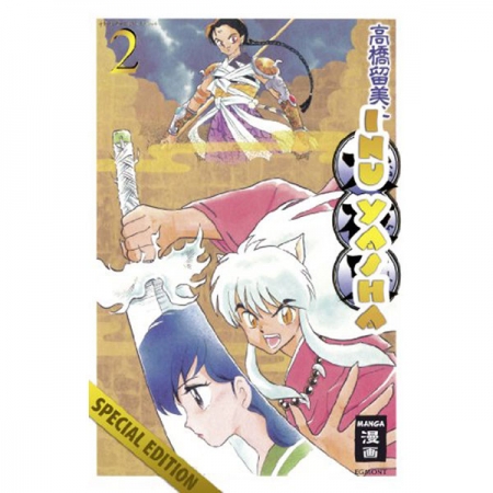 Inu Yasha New Edition 002