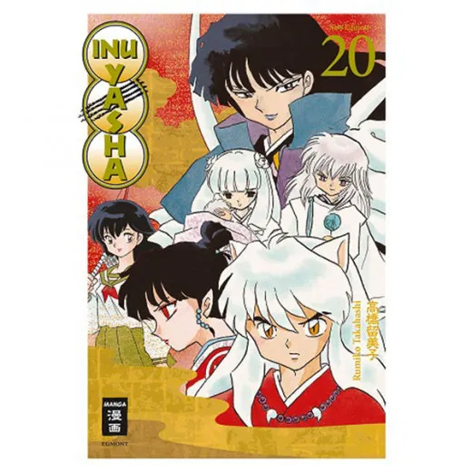 Inu Yasha New Edition 020