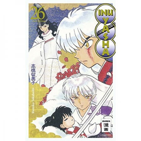 Inu Yasha New Edition 026