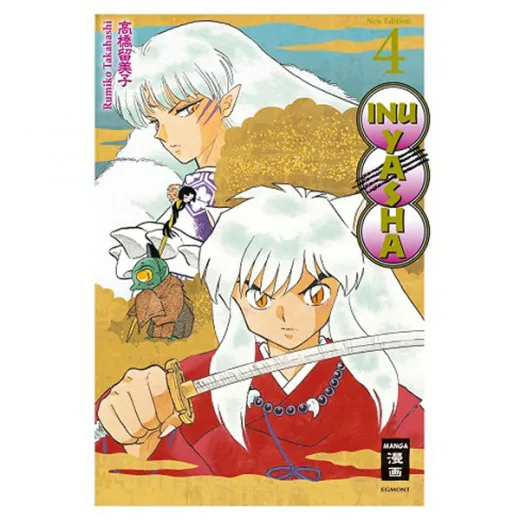 Inu Yasha New Edition 004