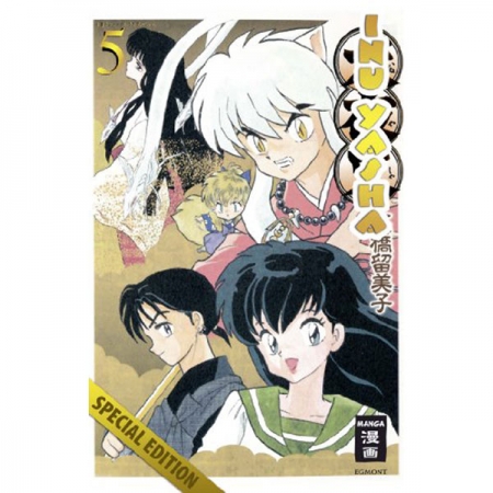 Inu Yasha New Edition 005