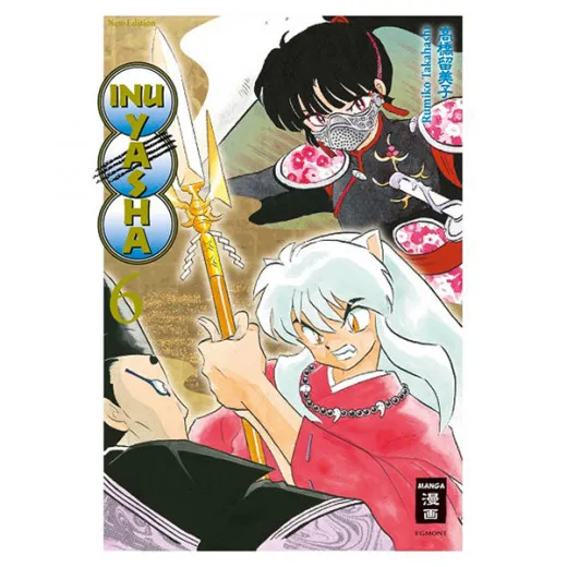 Inu Yasha New Edition 006