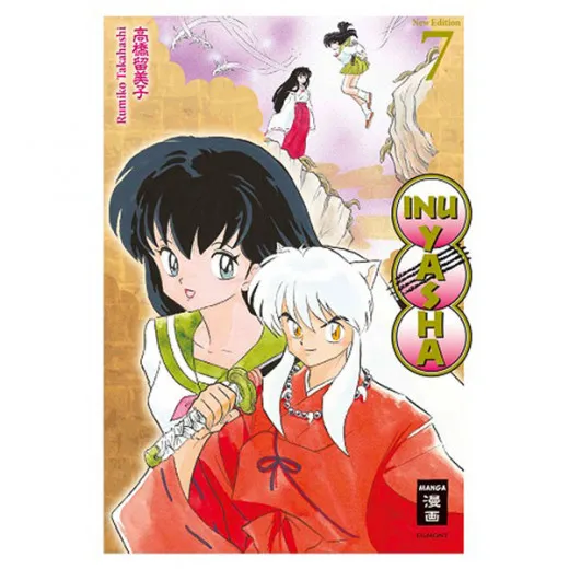 Inu Yasha New Edition 007