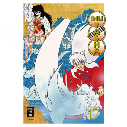 Inu Yasha New Edition 017