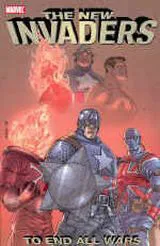 New Invaders Tpb - To End All Wars